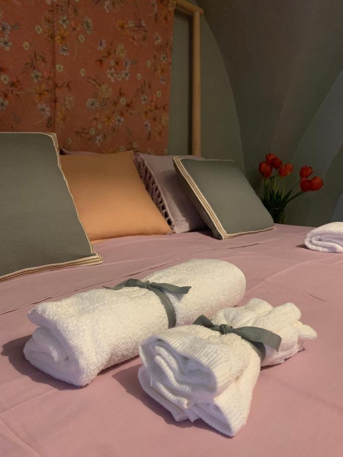 Casa Di Gianna Guest House Bari Dış mekan fotoğraf