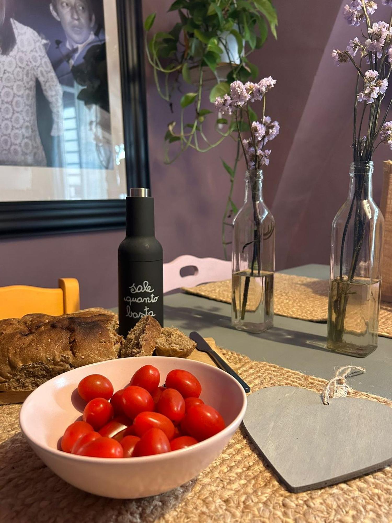Casa Di Gianna Guest House Bari Dış mekan fotoğraf